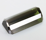 Редкий! Полихромный турмалин 6,57 карат 