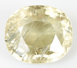 Редкий! Медесодержащий тсилазит турмалин 5,18 карат 