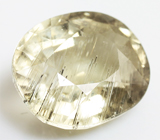 Редкий! Медесодержащий тсилазит турмалин 5,18 карат 