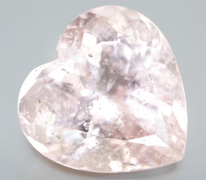 Морганит 33,9 карат