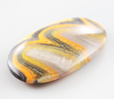 Индонезийский агат 22,9 карат 