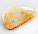 Индонезийский агат с рутилом 28,6 карат 