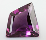 Аметрин авторской огранки 5,46 карат 