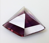 Аметрин авторской огранки 5,46 карат 