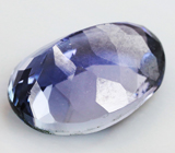 Чистейший танзанит 2,06 карат 