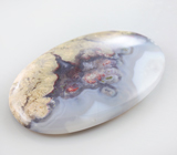 «Садовый» агат 57,7 карат 