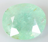 Copper bearing tourmaline (Турмалин медьсодержащий) 1,09 карат