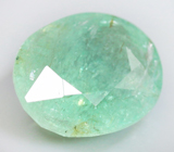 Copper bearing tourmaline (Турмалин медьсодержащий) 1,09 карат Не указан