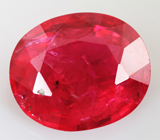 Strawberry spinel (Шпинель земляничная) 1,15 карат 