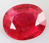 Strawberry spinel (Шпинель земляничная) 1,15 карат  Не указан