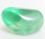 Зеленый флюорит 37,83 карат