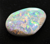 Australian semi black opal (Австралийский опал) 0,94 карат Не указан