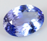 Benitoite (Бенитоит) 0,56 карат Не указан