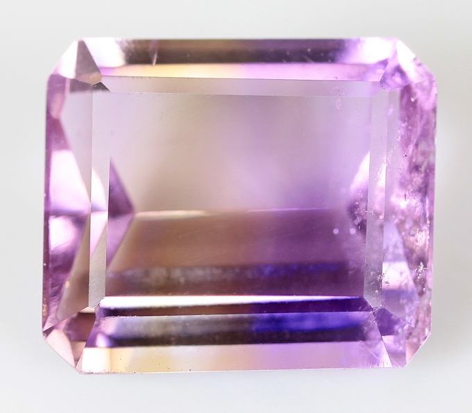 Аметрин 6,19 карат