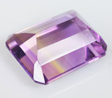 Аметрин 6,19 карат 