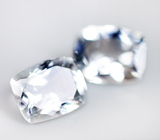 Пара гошенитов 2,33 карат 