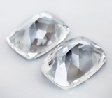 Пара гошенитов 2,33 карат 