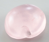 Резной розовый кварц 10,75 карат 
