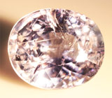 Sapphire color change (Сапфир со сменой цвета) 0,94 карат 