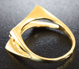 Золотое кольцо с александритом Золото