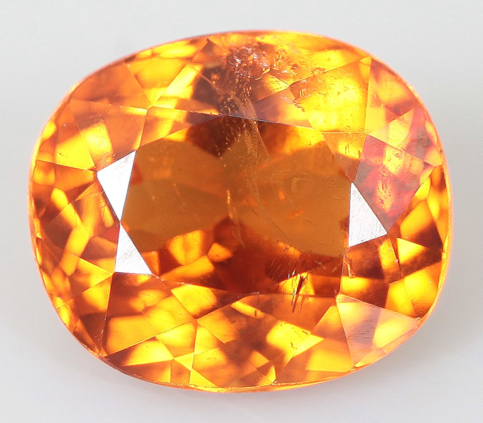 Спессартин 1,19 карат