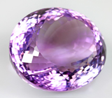 Крупный аметист 68,67 карат 