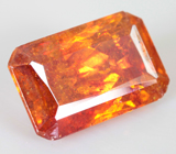 Sphalerite (Сфалерит) 6,55 карат Не указан