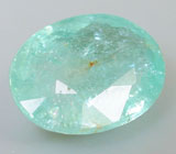 Paraiba tourmaline (Параиба турмалин) 0,66 карат  Не указан