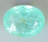 Paraiba tourmaline (Параиба турмалин) 0,66 карат  Не указан