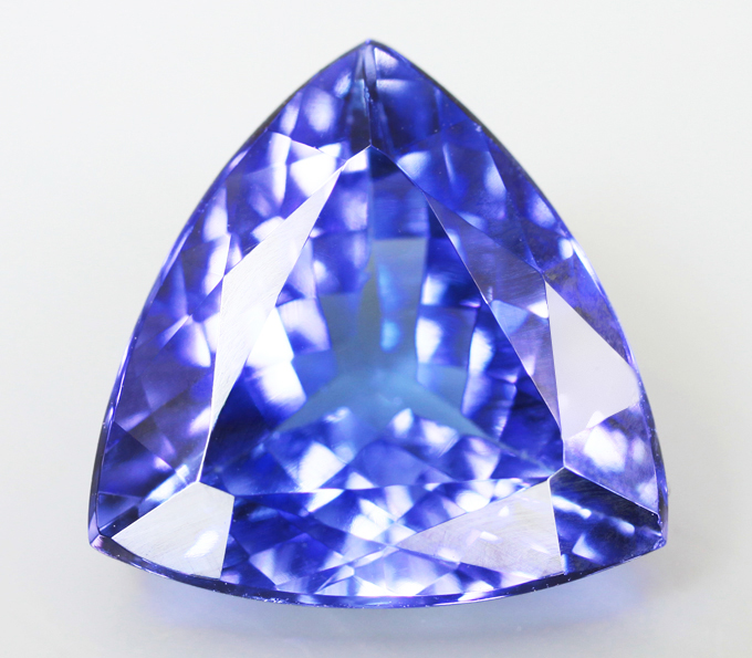 Танзанит 2,44 карат
