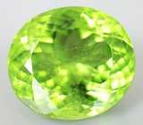 Кольцо с перидотом