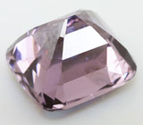 Крупная сиреневая шпинель 4,1 карат 