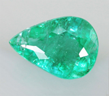 Paraiba tourmaline (Параиба турмалин) 0,49 карат Не указан