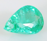 Paraiba tourmaline (Параиба турмалин) 0,49 карат Не указан