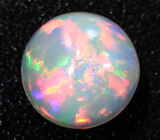 Кристаллический эфиопский опал 2,41 карат 