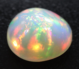 Кристаллический эфиопский опал 2,41 карат 