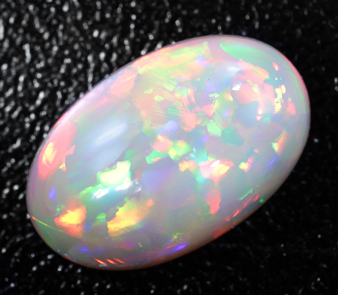 Кристаллический эфиопский опал 2,96 карат