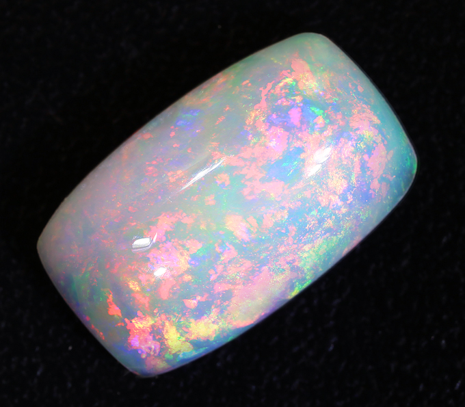 Кристаллический эфиопский опал 3,21 карат