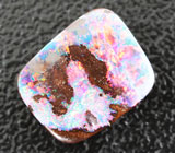 Australian boulder opal (Австралийский болдер опал) 2,24 карат Не указан