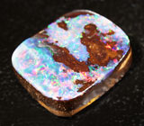 Australian boulder opal (Австралийский болдер опал) 2,24 карат Не указан