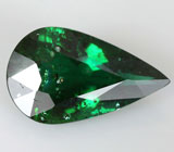 Сhromic Tourmaline (Хромовый турмалин) 0,86 карат