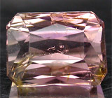 Полихромный турмалин 6,39 карат 