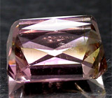 Полихромный турмалин 6,39 карат 