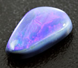 Australian black opal (Австралийский черный опал) 2,11 карат Не указан