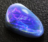 Australian black opal (Австралийский черный опал) 2,11 карат Не указан