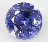 Benitoite (Бенитоит) 0,42 карат Не указан