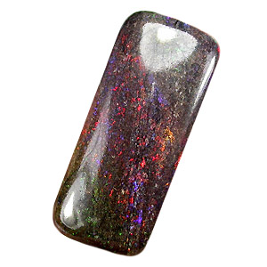 Многоцветный опал 9,13 карат