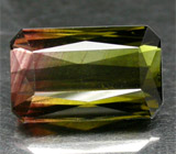 Крупный арбузный турмалин 9,54 карат 