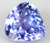 Кольцо с танзанитом