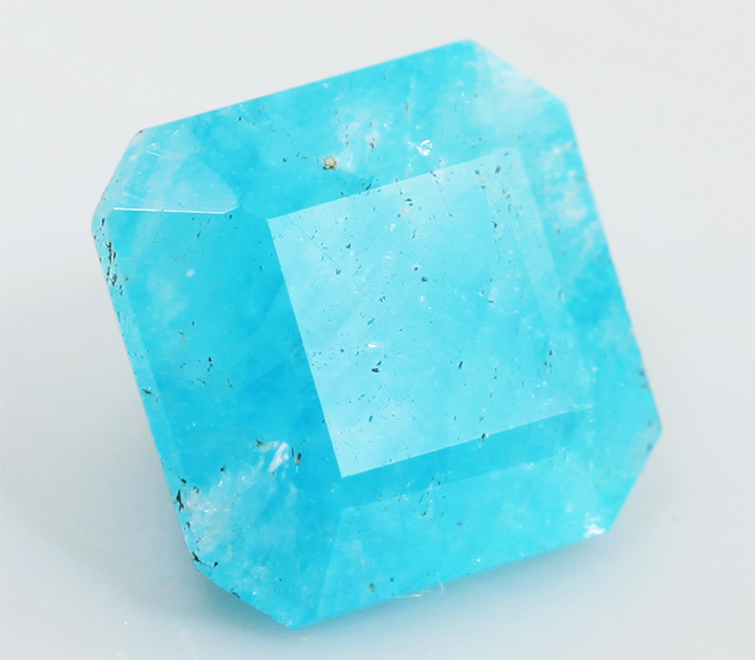 Hemimorphite (Гемиморфит) 1,09 карат Не указан